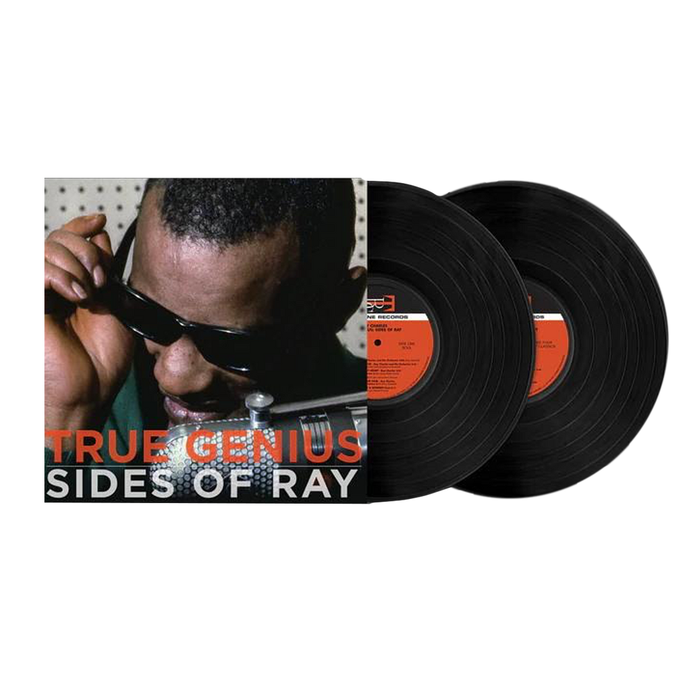 Sides of Ray Charles